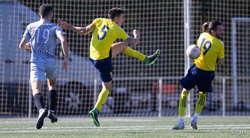 Tercera #RFEF 22-23 (Grup 5). Prèvia Jornada 24. UE TONA - UE CASTELLDEFELS (diumenge 12 de març; 11:45h; Camp de Futbol ZEM Tona)