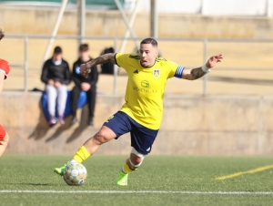 LES DADES DE LA JORNADA 16 LLIGA ELIT UE CASTELLDEFELS