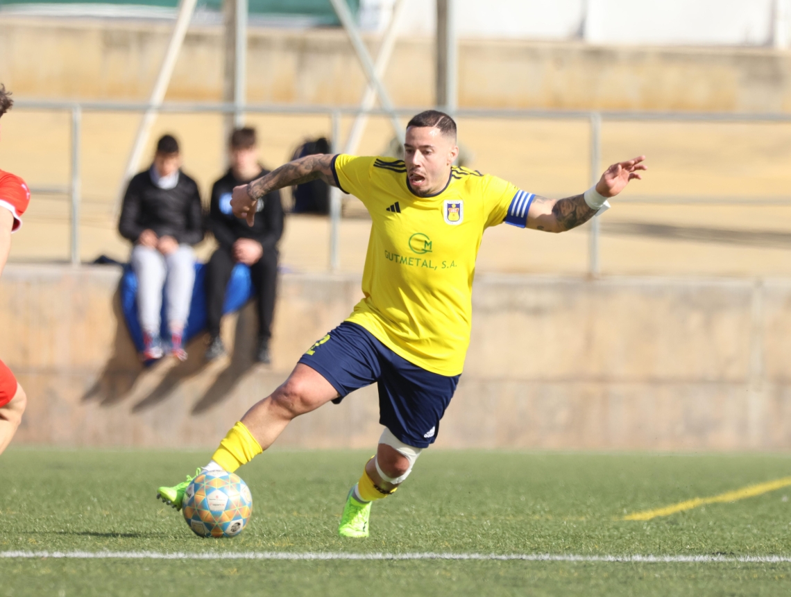 LES DADES DE LA JORNADA 16 LLIGA ELIT UE CASTELLDEFELS