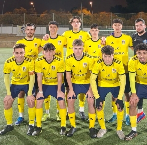 Tercera Catalana 24-25 (Grup 12). UE CASTELLDEFELS B - CD FONTSANTA-FATJÓ: 3-1. Els germans Boutahar guien el triomf