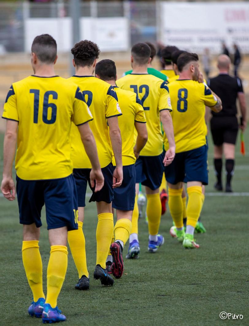 Tercera #RFEF 21-22 (Grup 5). Prèvia Jornada 33. UE CASTELLDEFELS - UE SANTS (diumenge 24 d'abril; 12h; Els Canyars)