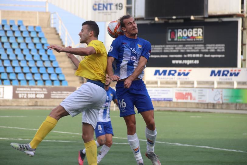 Tercera #RFEF 21-22. Prèvia Jornada 21. UE CASTELLDEFELS - UE FIGUERES (diumenge 30 de gener; 12h; Els Canyars)