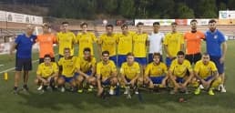 Tercera Catalana 19-20. Jornada 13. CF VINYETS MOLÍ-VELL - UE CASTELLDEFELS B: 0-0. Punt de mèrit a casa del segon classificat