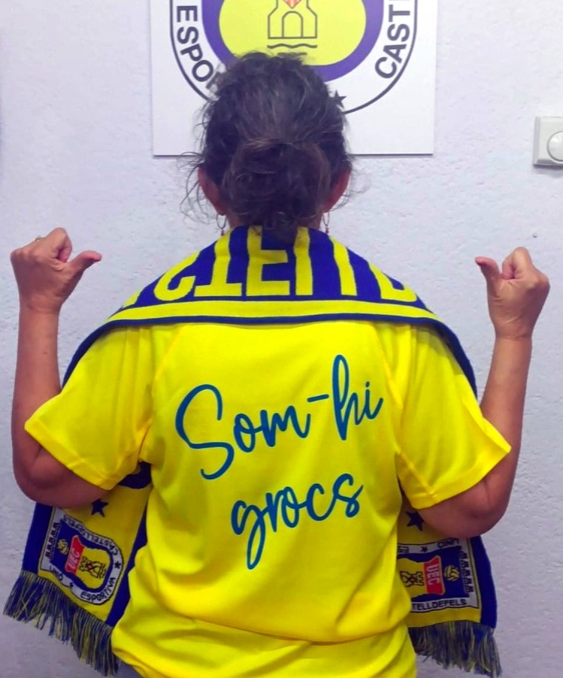 SAMARRETES D'ANIMACIÓ UE CASTELLDEFELS