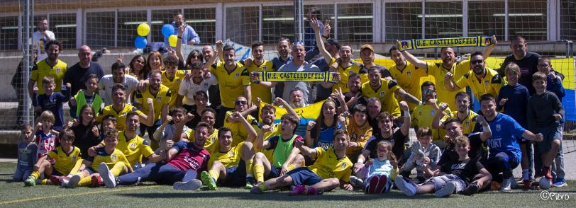 RESUM TEMPORADA UE CASTELLDEFELS 21-22