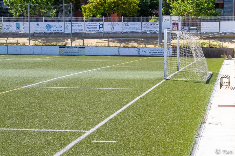 Tercera Catalana 21-22 (Grup 10). AF VETERANS CATALUNYA - UE CASTELLDEFELS B: 2-7. Gran partit per a començar l'any