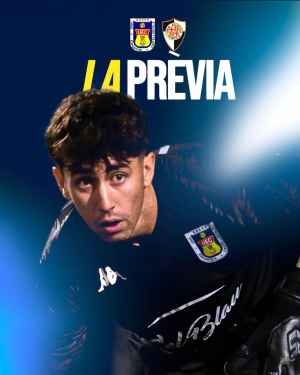 Lliga Elit 25-26. Prèvia Jornada 7. UE CASTELLDEFELS - UNIÓ ATLÈTICA D'HORTA (18:30h; Els Canyars)