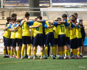 RESUM DE LA JORNADA PREFERENTS UE CASTELLDEFELS (18-19 d'abril 2026)