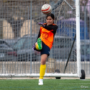 LES DADES DE LA JORNADA FUTBOL BASE UE CASTELLDEFELS (9-10-12 MARÇ 2024)