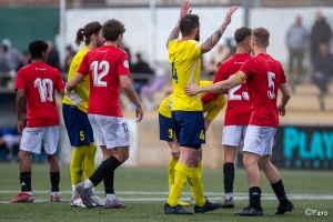 Tercera #RFEF5 23-24. Prèvia Jornada 33. CF POBLA DE MAFUMET - UE CASTELLDEFELS (diumenge 5 de maig; 12:30h; Mpal Pobla de Mafumet)