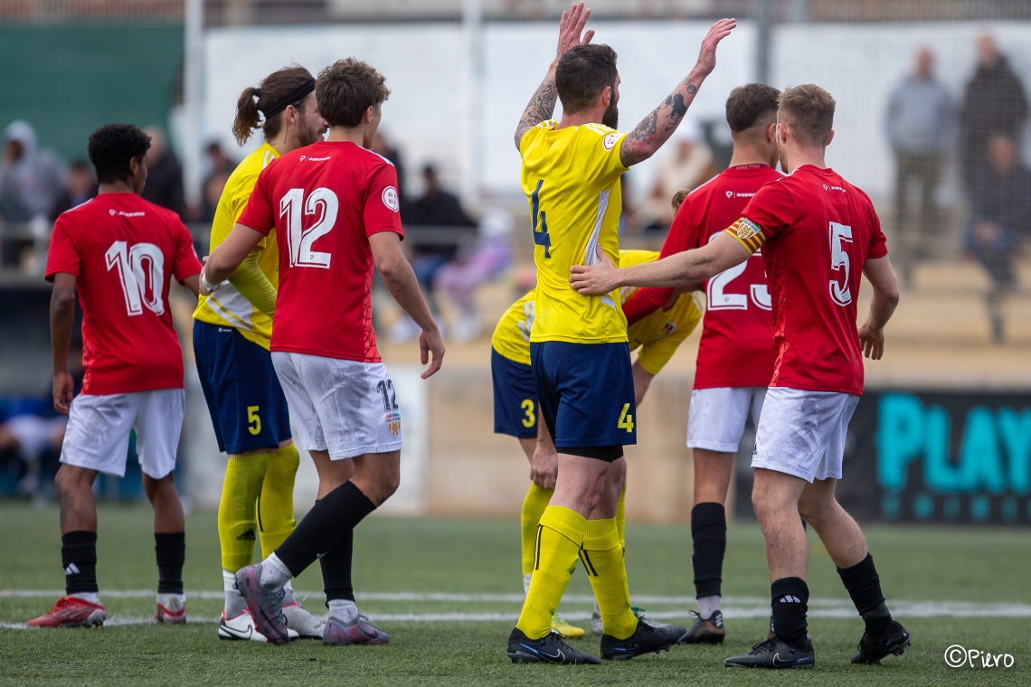 Tercera #RFEF5 23-24. Prèvia Jornada 33. CF POBLA DE MAFUMET - UE CASTELLDEFELS (diumenge 5 de maig; 12:30h; Mpal Pobla de Mafumet)