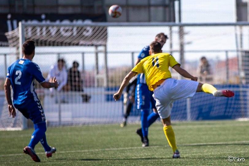 Tercera #RFEF (Grup 5). Prèvia Jornada 4. CP SAN CRISTÓBAL - UE CASTELLDEFELS (diumenge 2 d'octubre; 12h; Mpal Ca n'Anglada, Terrassa))
