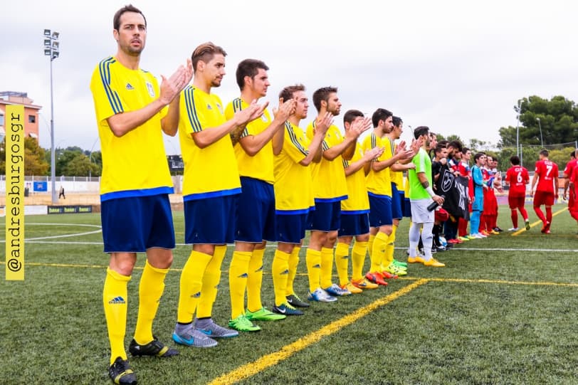 LA UE CASTELLDEFELS PARTICIPARÀ A LA COPA BAIX LLOBREGAT 2016