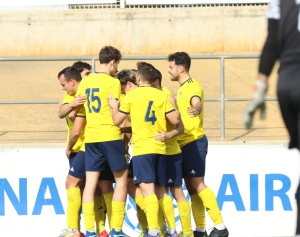 LES DADES DE LA JORNADA 18 LLIGA ELIT UE CASTELLDEFELS