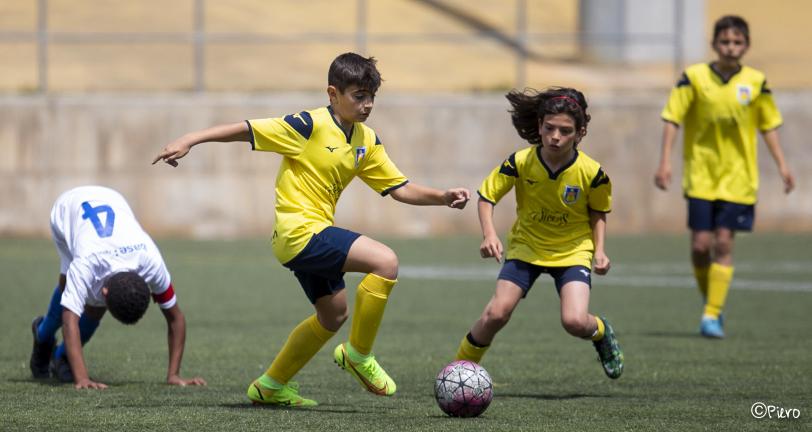 HORARIS ENTRENAMENT FUTBOL BASE UE CASTELLDEFELS 22-23