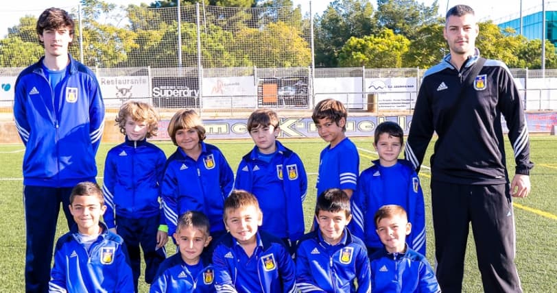 MÉS MICROMECENATGES FUTBOL BASE UE CASTELLDEFELS 15-16