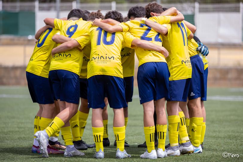 RESUM DE LA JORNADA PREFERENTS UE CASTELLDEFELS (13-14 MAIG 2023)