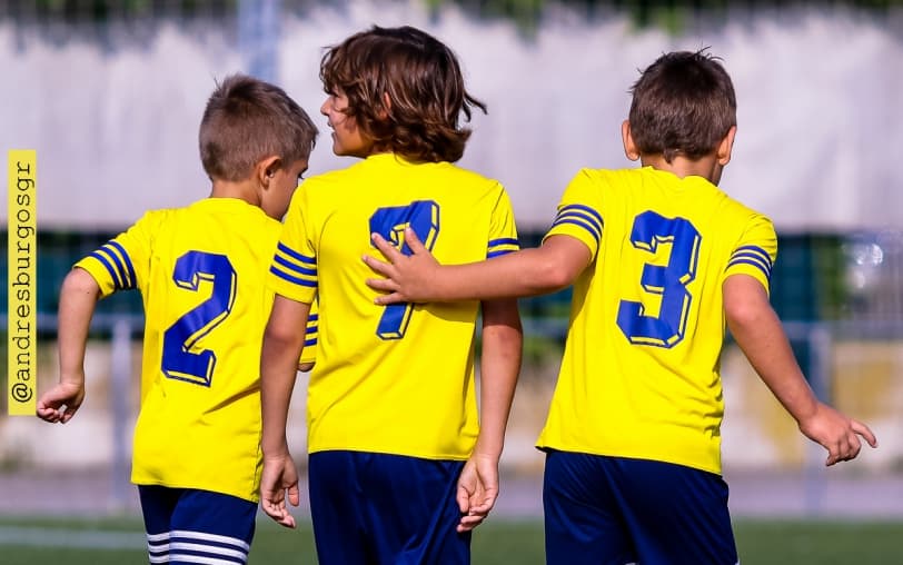 LES DADES DE LA JORNADA FUTBOL BASE UE CASTELLDEFELS (21-22 MAIG 2016)