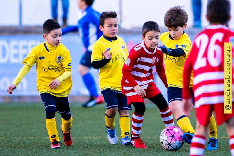 RESULTATS I GOLEJADORS CAP DE SETMANA FUTBOL BASE (14-15 GENER 2017)