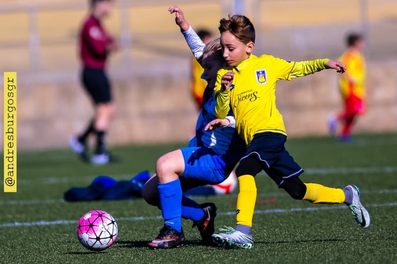 RESULTATS I GOLEJADORS CAP DE SETMANA FUTBOL BASE (07-08 GENER 2017)