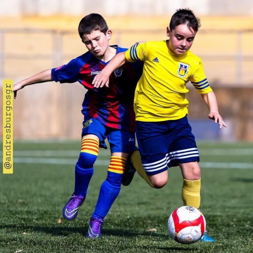 RESULTADOS Y GOLEADORES FIN DE SEMANA FÚTBOL BASE (13-14 FEBRERO 2016)