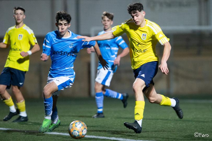 RESULTATS I GOLEJADORS/ES CAP DE SETMANA FUTBOL BASE (14-15 GENER 2023)