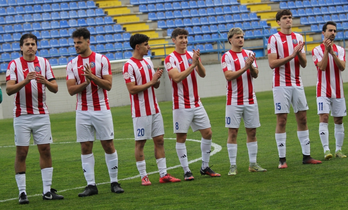 LES DADES DE LA JORNADA 19 LLIGA ELIT UE CASTELLDEFELS