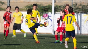 RESULTATS I GOLEJADORS/ES CAP DE SETMANA FUTBOL BASE UE CASTELLDEFELS (18-19 NOVEMBRE 2023)