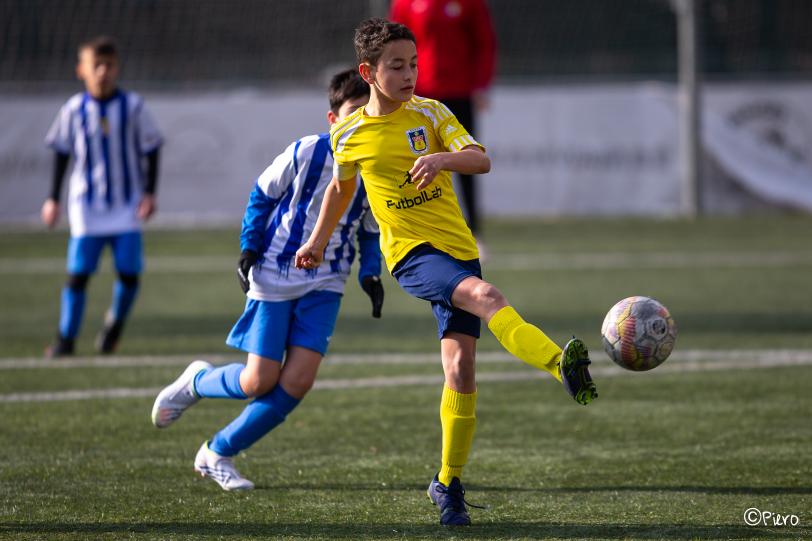 AGENDA CAP DE SETMANA FUTBOL BASE UE CASTELLDEFELS (4-5 FEBRER 2023)