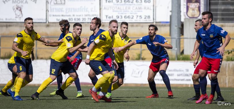 Tercera #RFEF 21-22 (Grup 5). Prèvia Jornada 20. FC VILAFRANCA - UE CASTELLDEFELS (dissabte 22 de gener; 17h; Estadi ZEM Vilafranca del Penedès)