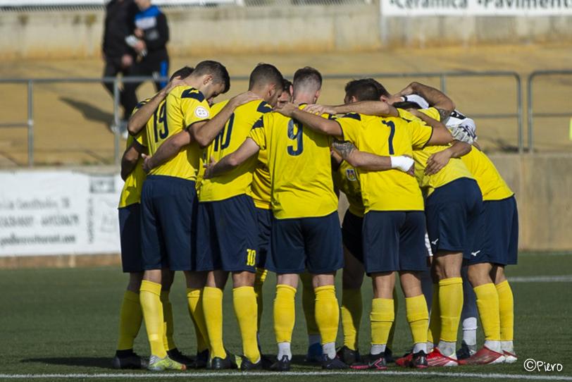 Tercera #RFEF 21-22 (Grup 5). Previa Jornada 12. EC GRANOLLERS - UE CASTELLDEFELS (diumenge 21 de novembre; 12:30h; Mpal Granollers)