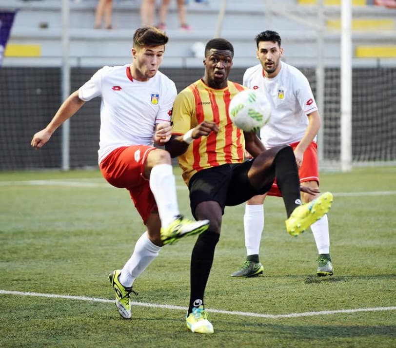 Prèvia Jornada 23. UE CASTELLDEFELS - UE SANT ANDREU (diumenge 29 de gener; 12h; Els Canyars)