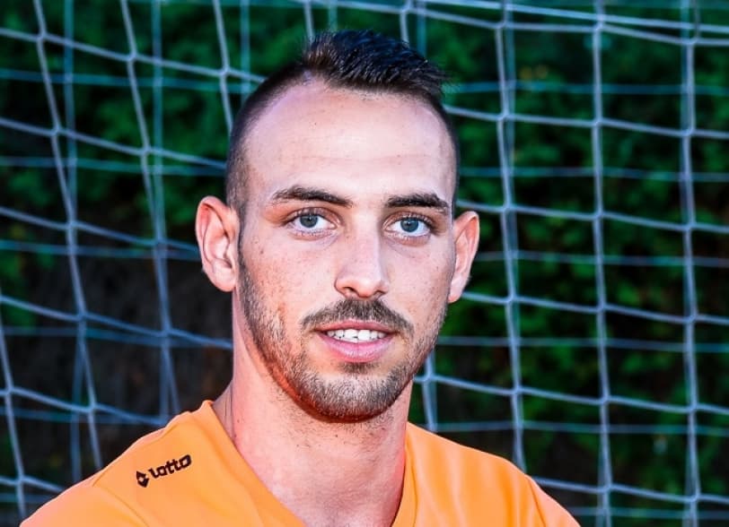 MANU MARTÍN, TERCER PORTERO QUE DETIENE DOS PENALTIS SEGUIDOS CON EL CASTELLDEFELS EN TERCERA