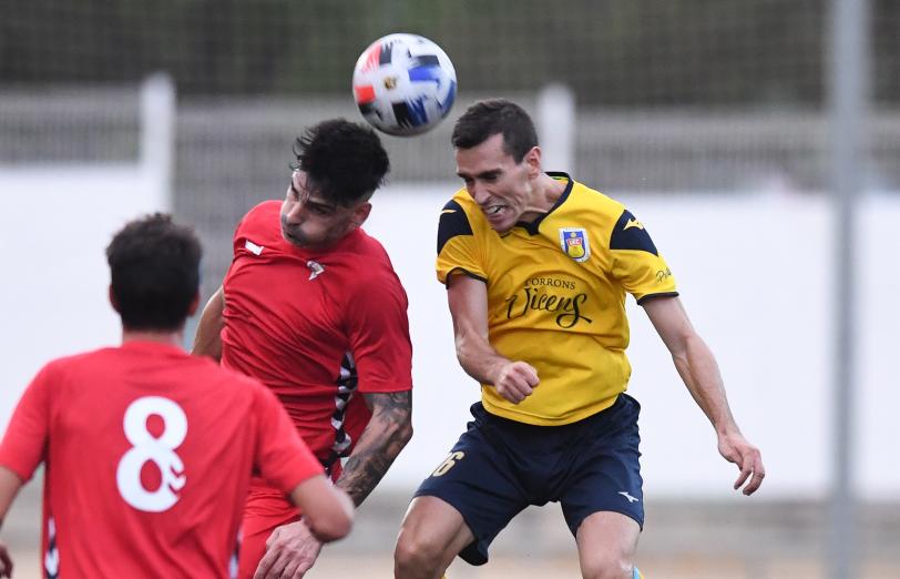 Tercera #RFEF 21-22 (Grup 5). Prèvia Jornada 11. UE CASTELLDEFELS - EE GUINEUETA (diumenge 14 de novembre; 12h; Els Canyars)