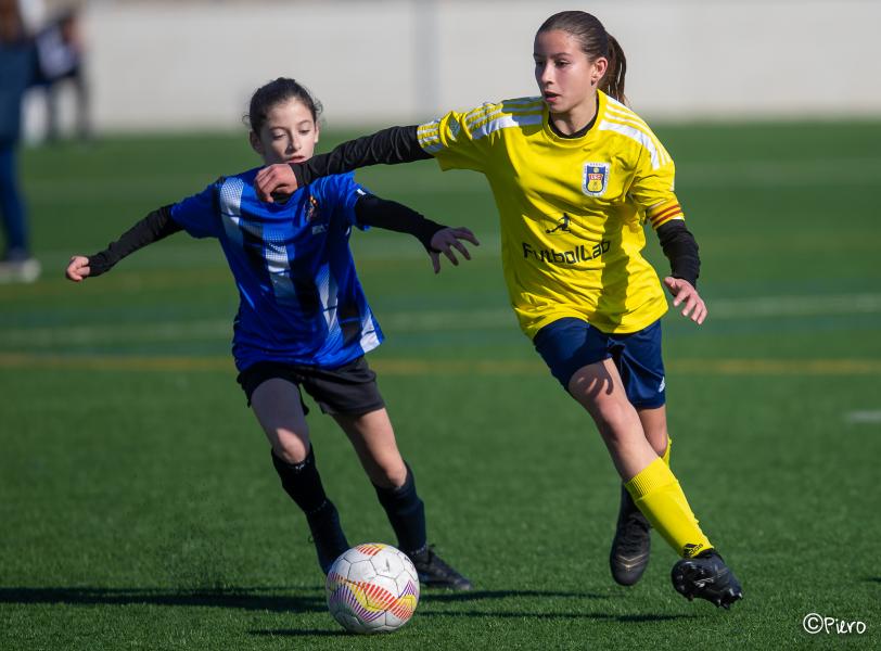 AGENDA CAP DE SETMANA FUTBOL BASE UE CASTELLDEFELS (25-26 FEBRER 2023)