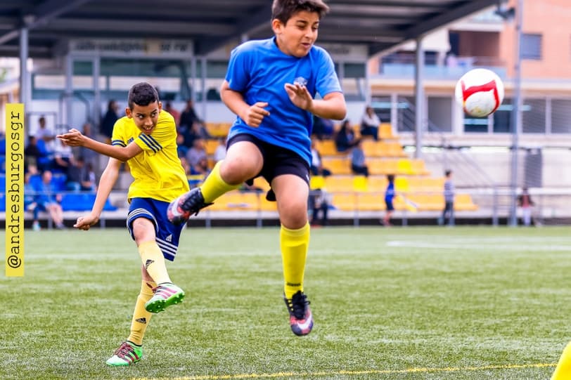 GALERIA D'IMATGES CAP DE SETMANA FUTBOL BASE (28-29 MAIG 2016)