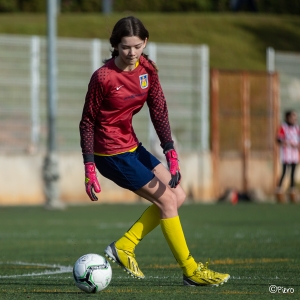 LES DADES DE LA JORNADA FUTBOL BASE UE CASTELLDEFELS (3-4-7 FEBRER 2024)