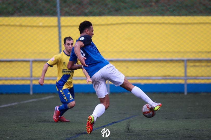 LES DADES DE LA JORNADA 28 UE CASTELLDEFELS 21-22
