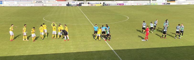 Tercera #RFEF 21-22 (Grup 5). Jornada 30. CF PERALADA - UE CASTELLDEFELS: 0-0. Bon punt i ensurt
