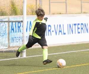 LES DADES DE LA JORNADA FUTBOL BASE UE CASTELLDEFELS (12-13 d'abril 2025)