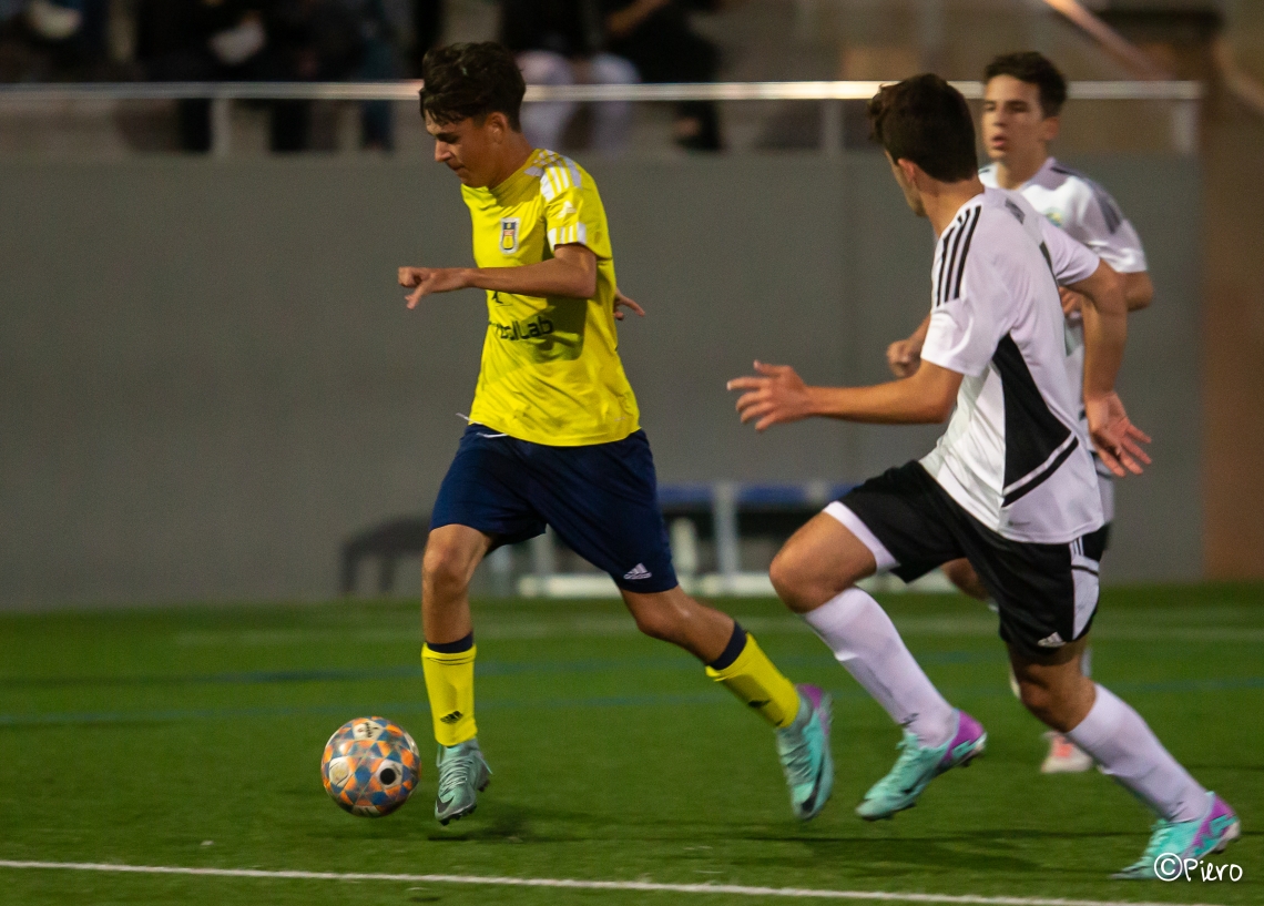 RESULTATS I GOLEJADORS CAP DE SETMANA FUTBOL BASE (11-12 MAIG 2024)