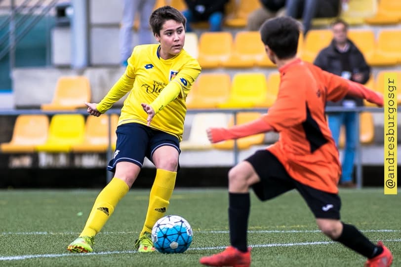 RESULTATS I GOLEJADORS CAP DE SETMANA FUTBOL BASE UE CASTELLDEFELS (21-22 GENER)