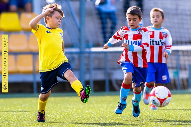 GALERÍA DE IMÁGENES FIN DE SEMANA FÚTBOL BASE (24-25 SEPTIEMBRE). ANDRÉS BURGOS
