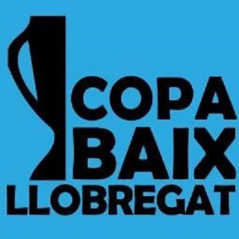 AQUEST VESPRE (20h), SORTEIG DE LA COPA BAIX LLOBREGAT 2016