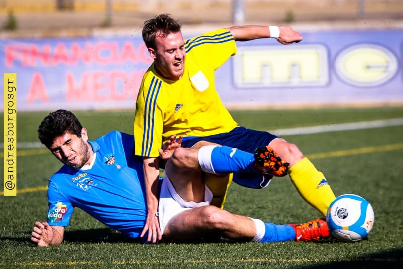ALBERT ALEGRE, CONVOCAT PER LA SELECCIÓ CATALANA AMATEUR DE CARA A LA FASE FINAL ESTATAL DE LA COPA DE LES REGIONS UEFA