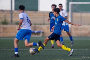 AGENDA CAP DE SETMANA FUTBOL BASE UE CASTELLDEFELS (14-15 D'OCTUBRE 2023)