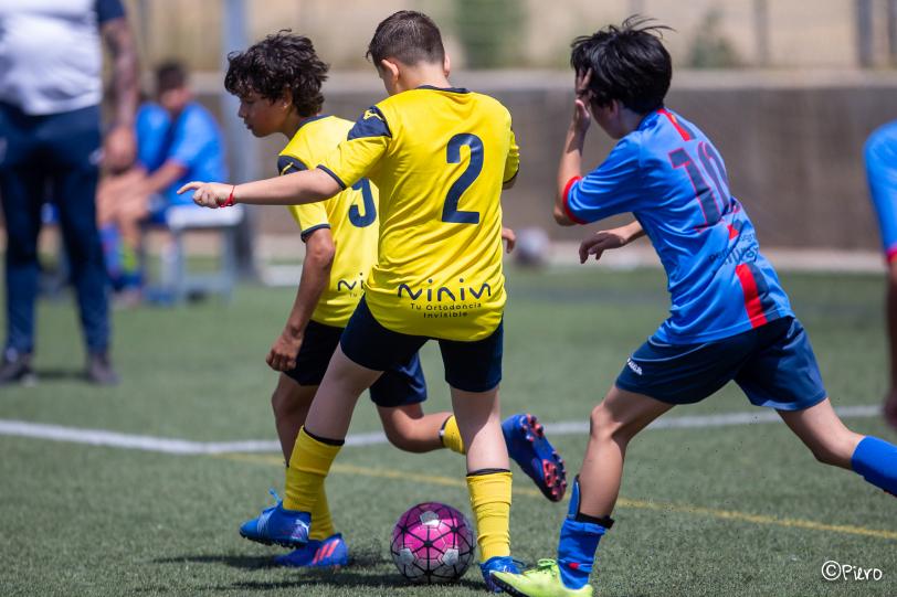 RESULTATS I GOLEJADORS/ES CAP DE SETMANA FUTBOL BASE UE CASTELLDEFELS (21-22 maig 2022)