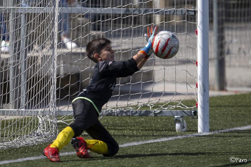 LES DADES DE LA JORNADA FUTBOL BASE UE CASTELLDEFELS (7-8 maig 2022)