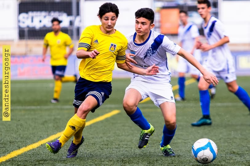 DARRERA ACTUALITZACIÓ TOPS GOLEJADORS FUTBOL BASE I EQUIPS MENYS GOLEJATS UE CASTELLDEFELS (18 FEBRER)