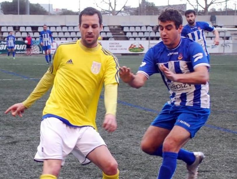 RESUM DEL VILANOVA-CASTELLDEFELS A CANAL BLAU TV